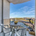 Seaview Balcony In