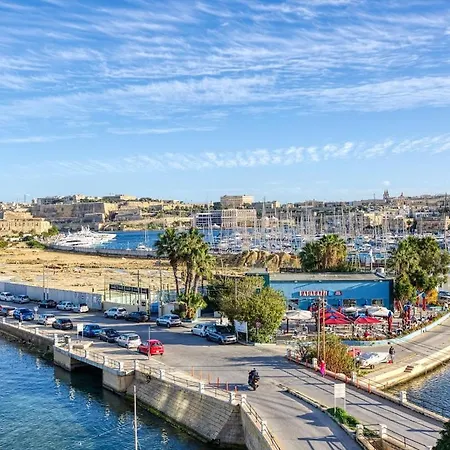 Seaview Balcony In Appartement *