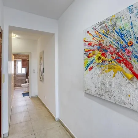 Appartement Seaview Balcony In Gzira