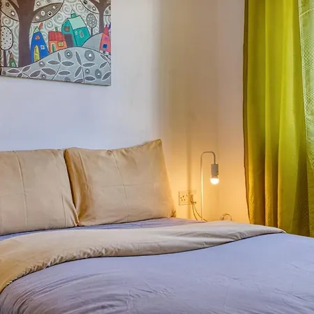 דירה Seaview Balcony In Gzira