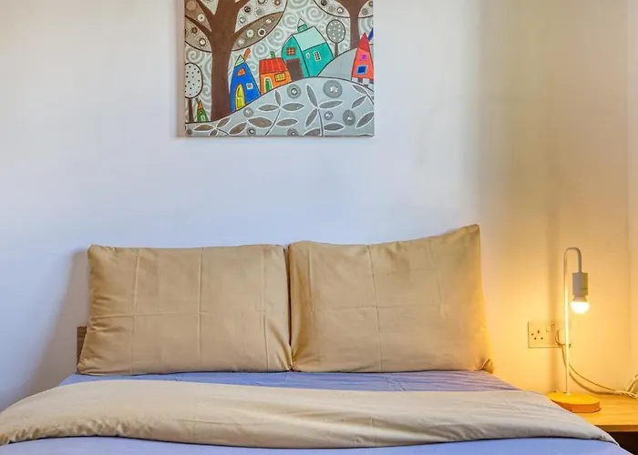 Seaview Balcony In Gżira