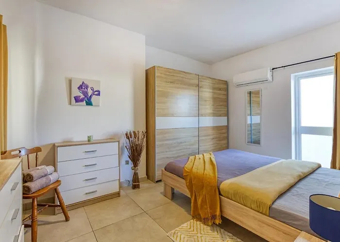 Apartman Seaview Balcony In Gżira