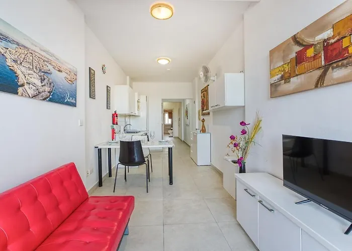 Apartman Seaview Balcony In