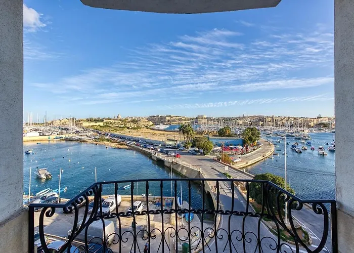 Seaview Balcony In Apartman