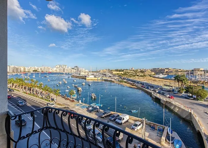 Apartman Seaview Balcony In