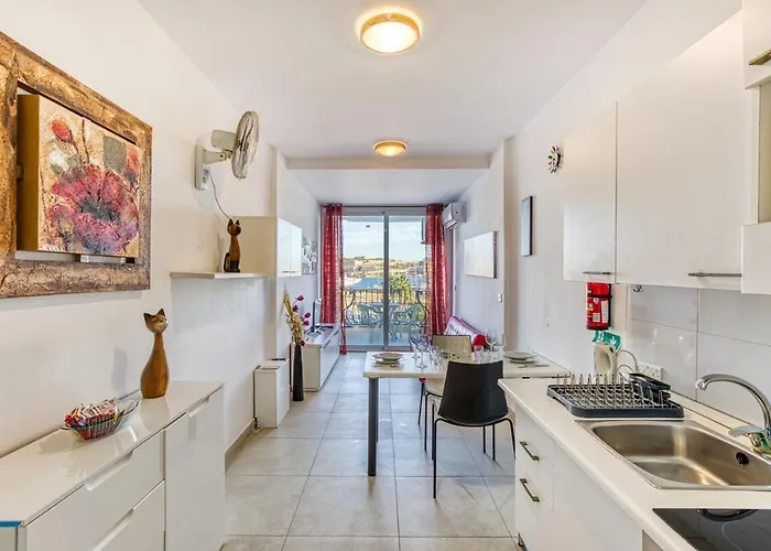 Apartman Seaview Balcony In