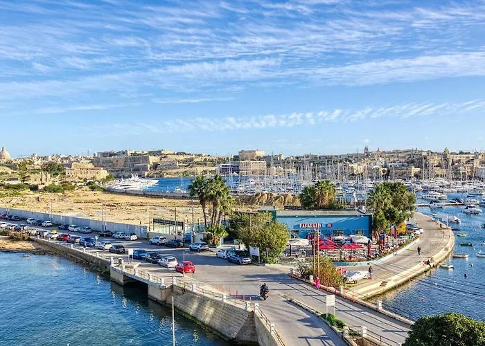 Seaview Balcony In Apartman *