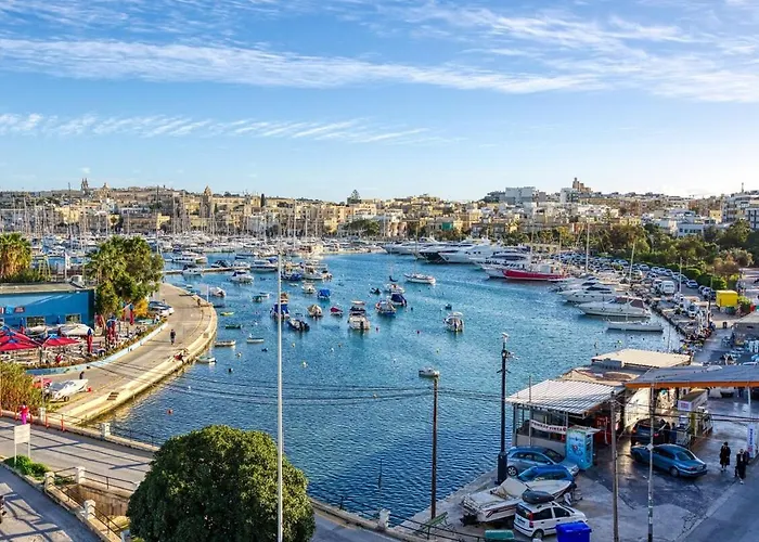 Apartman Seaview Balcony In *