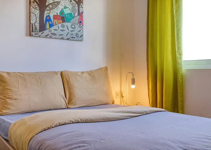 Apartman Seaview Balcony In Gżira