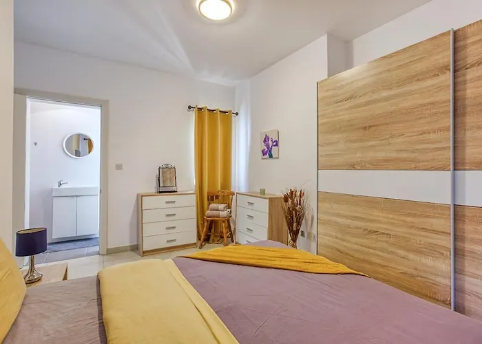 Seaview Balcony In Apartman