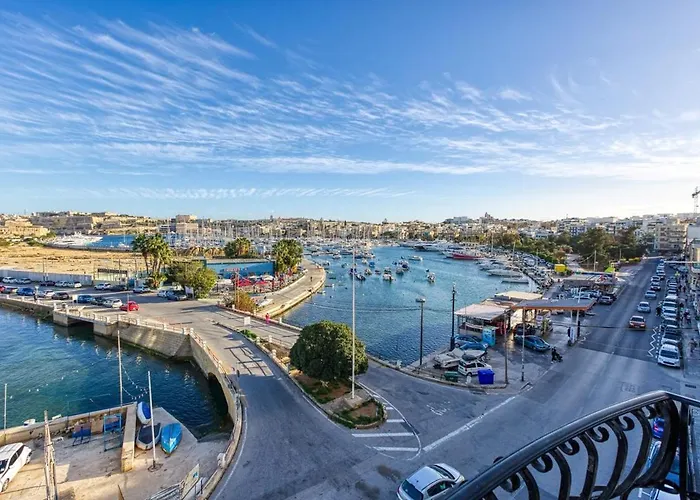 Seaview Balcony In *