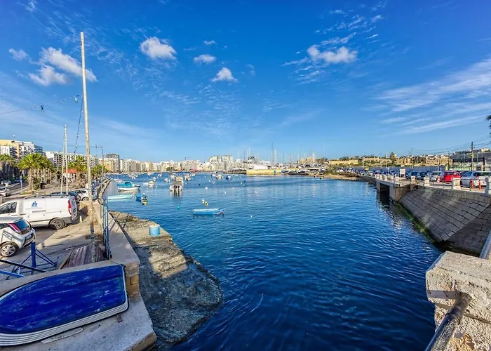 Seaview Balcony In Apartman