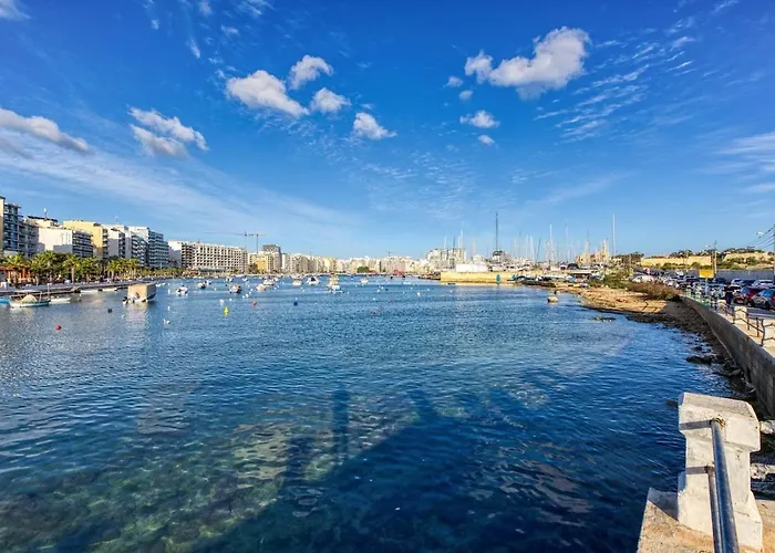 Apartman Seaview Balcony In