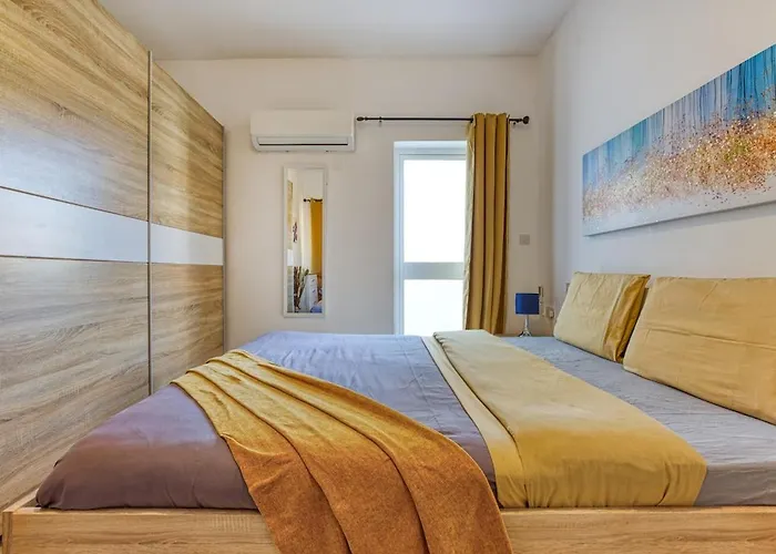 Apartman Seaview Balcony In *