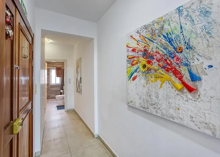 Apartman Seaview Balcony In Gżira